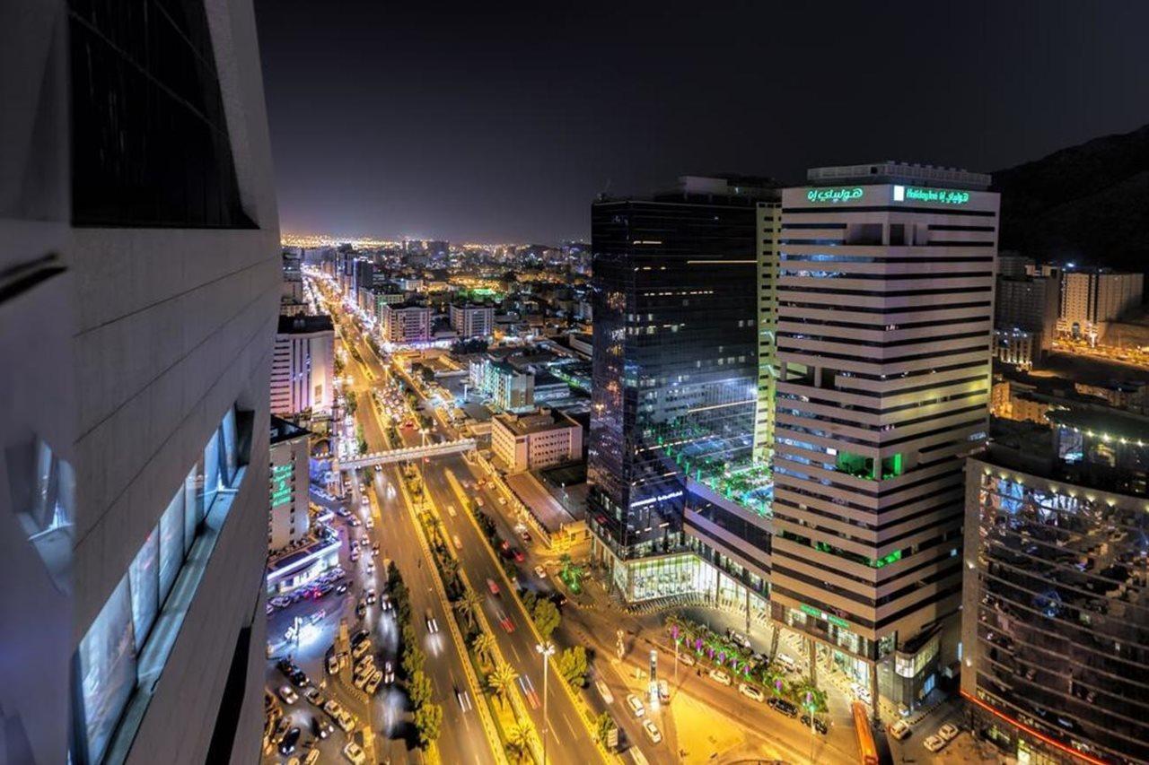 Makkah Al Aziziah Hotel Mecca Exterior foto