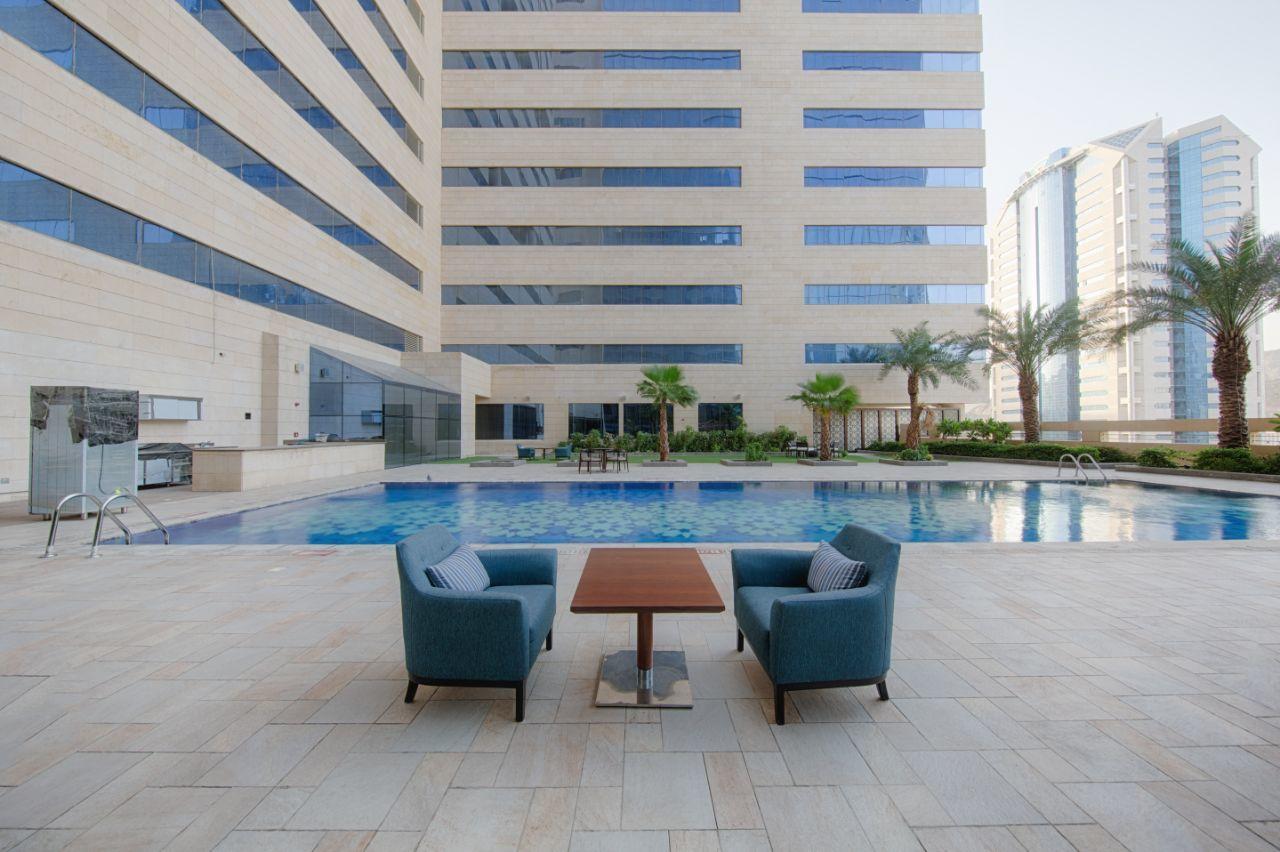 Makkah Al Aziziah Hotel Mecca Exterior foto