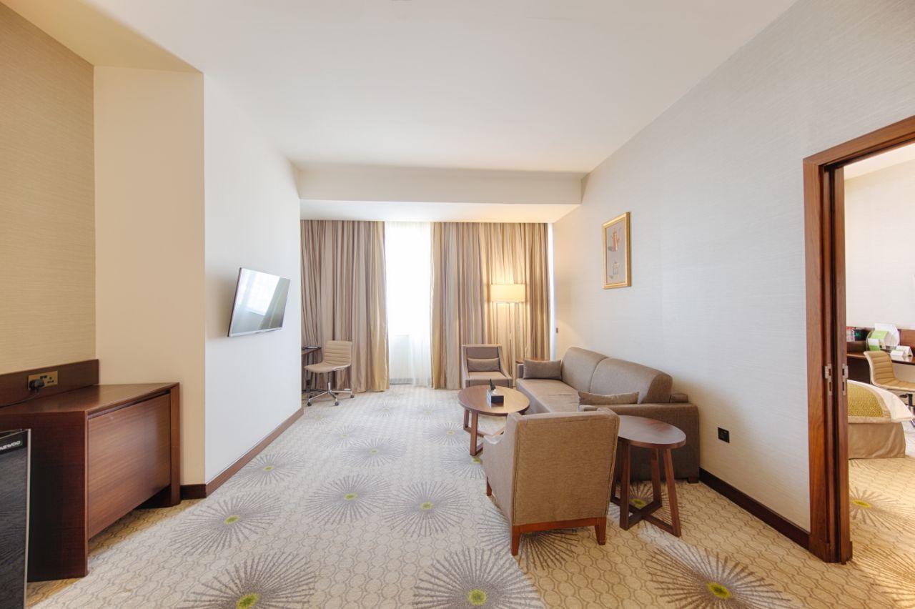 Makkah Al Aziziah Hotel Mecca Exterior foto