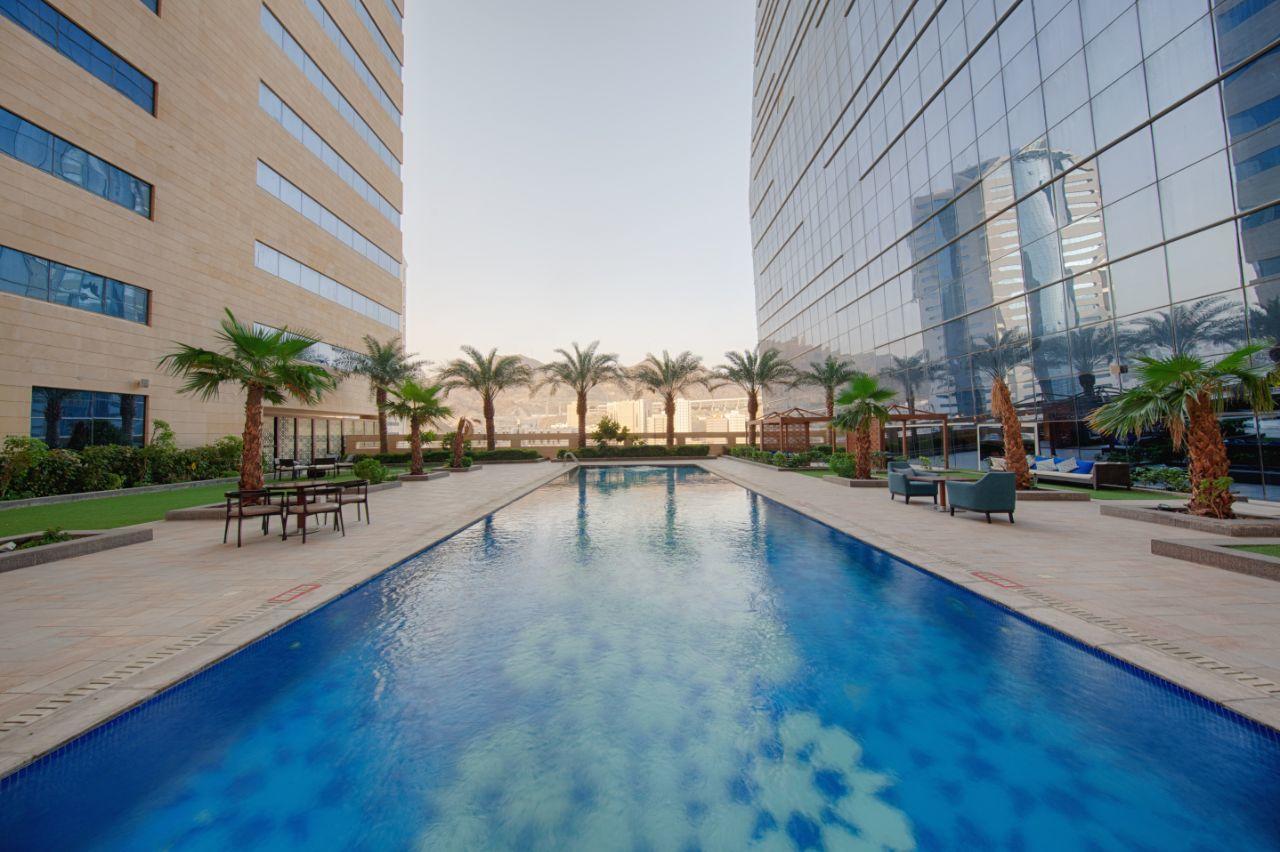 Makkah Al Aziziah Hotel Mecca Exterior foto